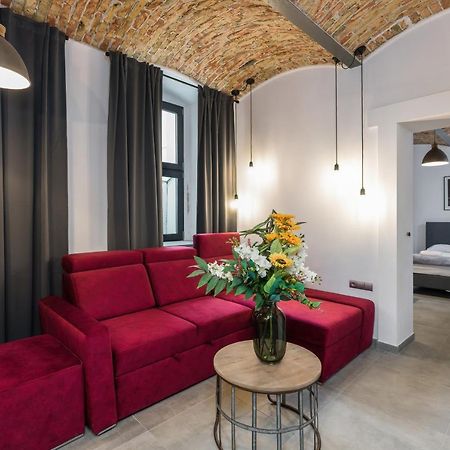 Level -1 Loft Apartments City Center Kopernika Poznań Eksteriør billede