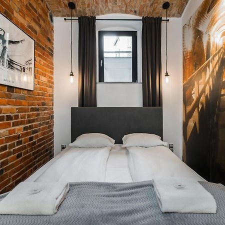 Level -1 Loft Apartments City Center Kopernika Poznań Eksteriør billede