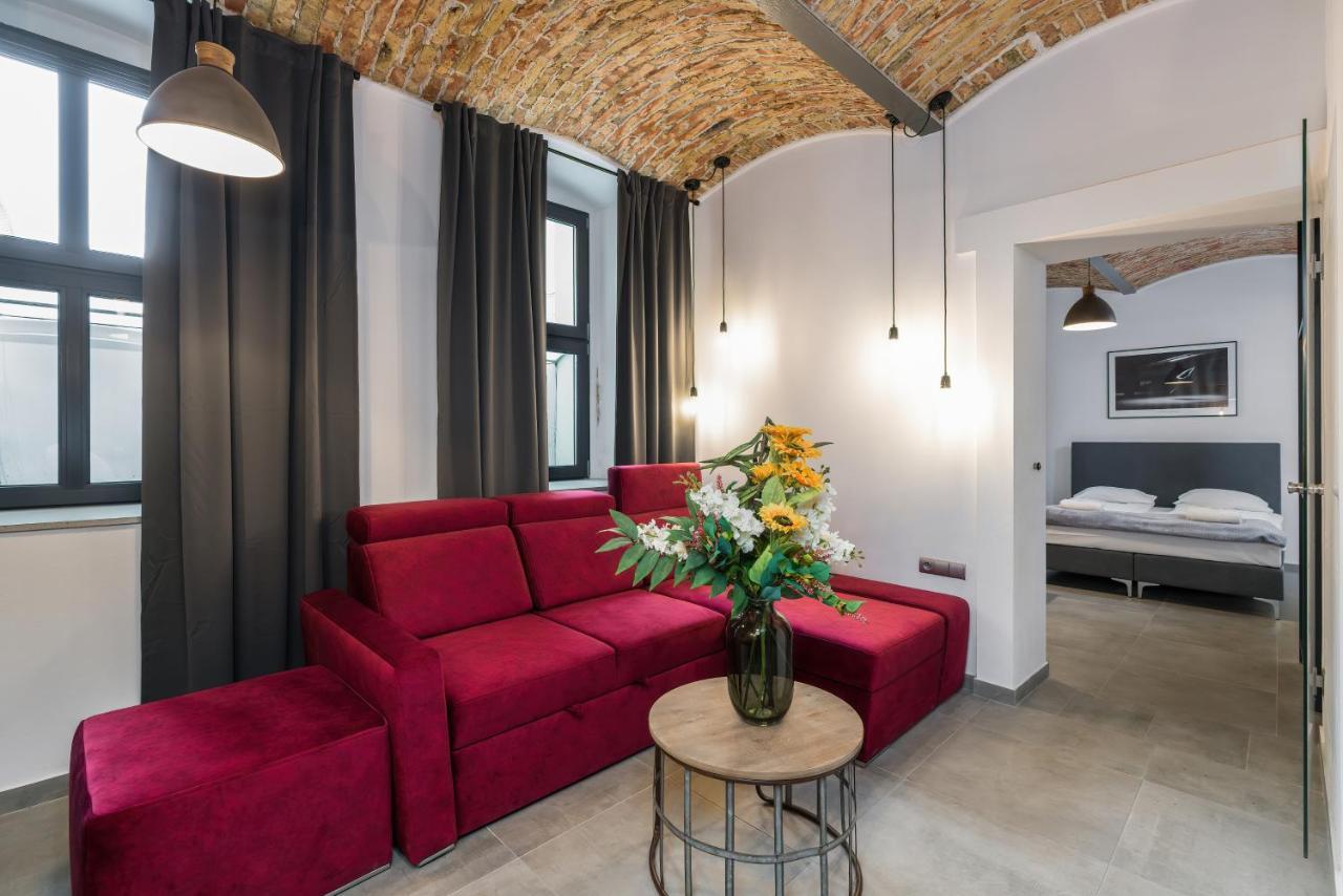 Level -1 Loft Apartments City Center Kopernika Poznań Eksteriør billede