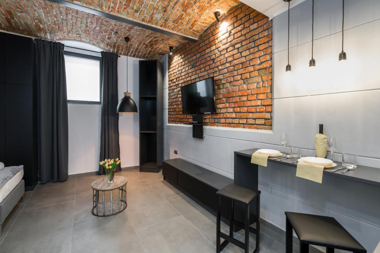 Level -1 Loft Apartments City Center Kopernika Poznań Eksteriør billede