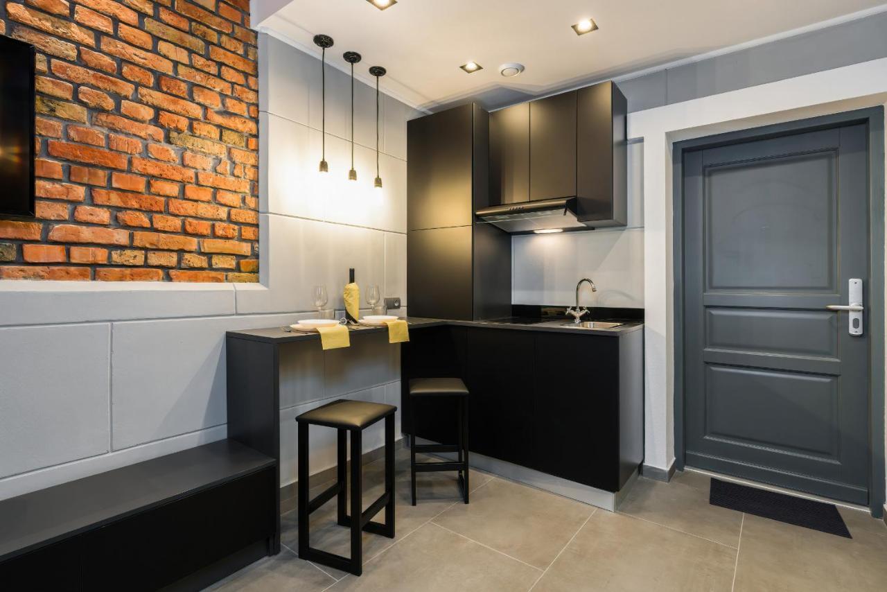 Level -1 Loft Apartments City Center Kopernika Poznań Eksteriør billede