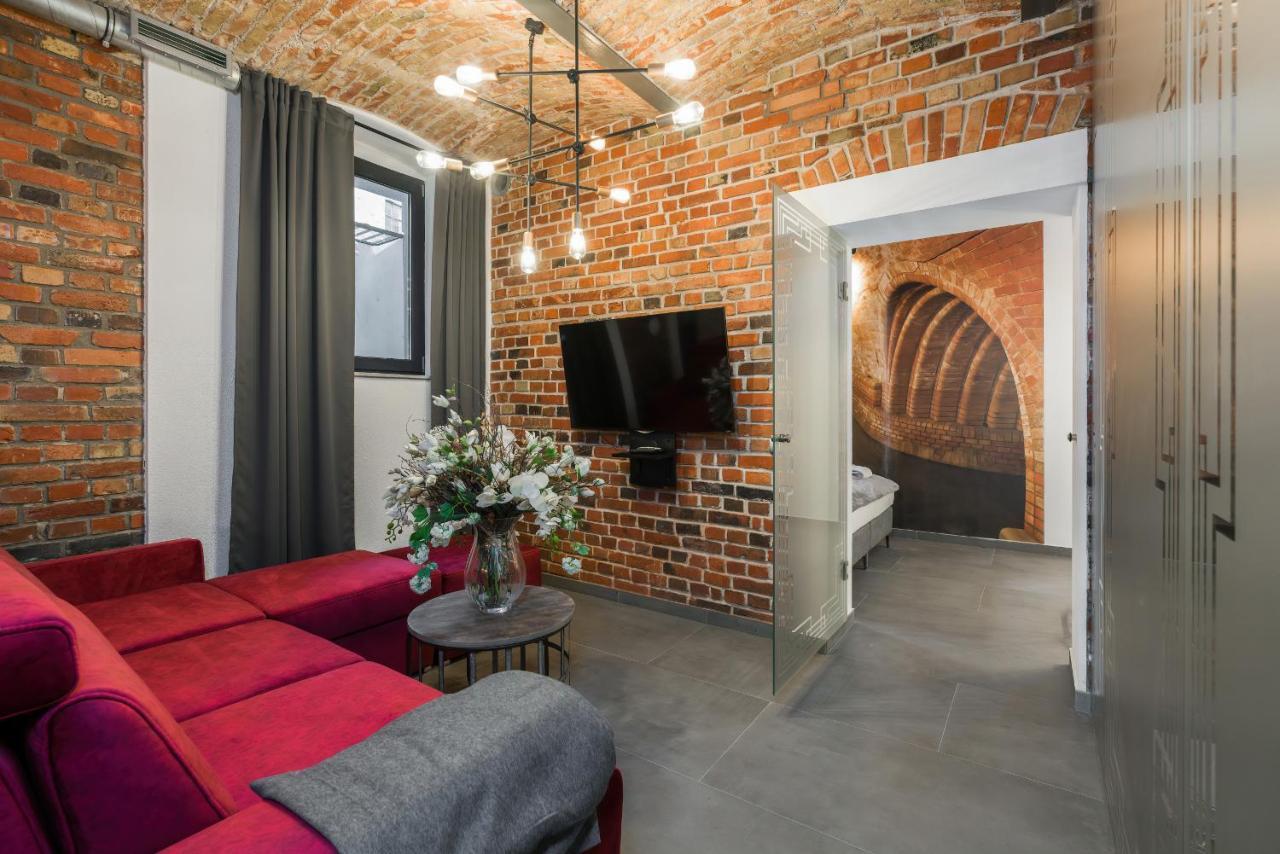 Level -1 Loft Apartments City Center Kopernika Poznań Eksteriør billede