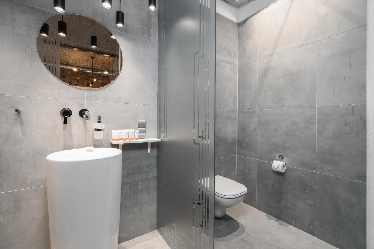 Level -1 Loft Apartments City Center Kopernika Poznań Eksteriør billede