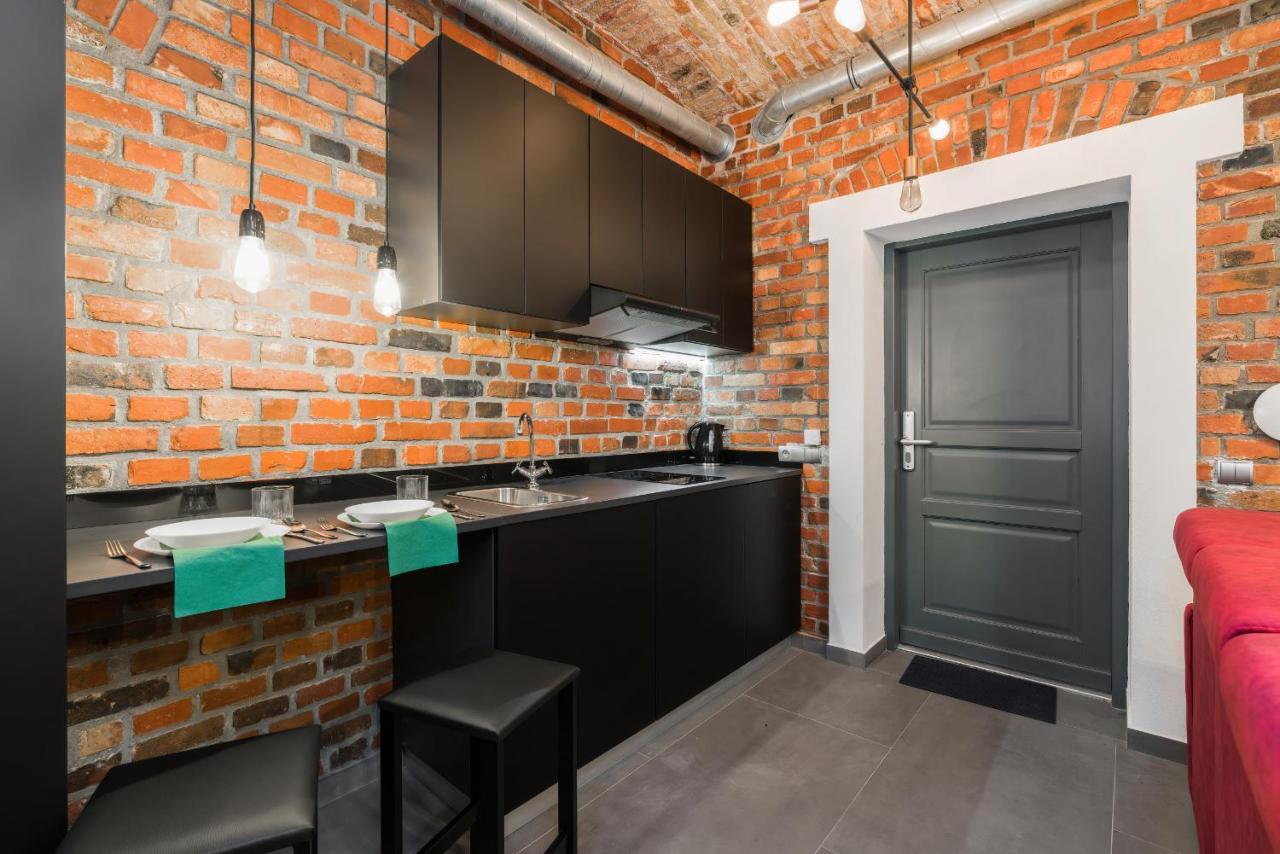 Level -1 Loft Apartments City Center Kopernika Poznań Eksteriør billede