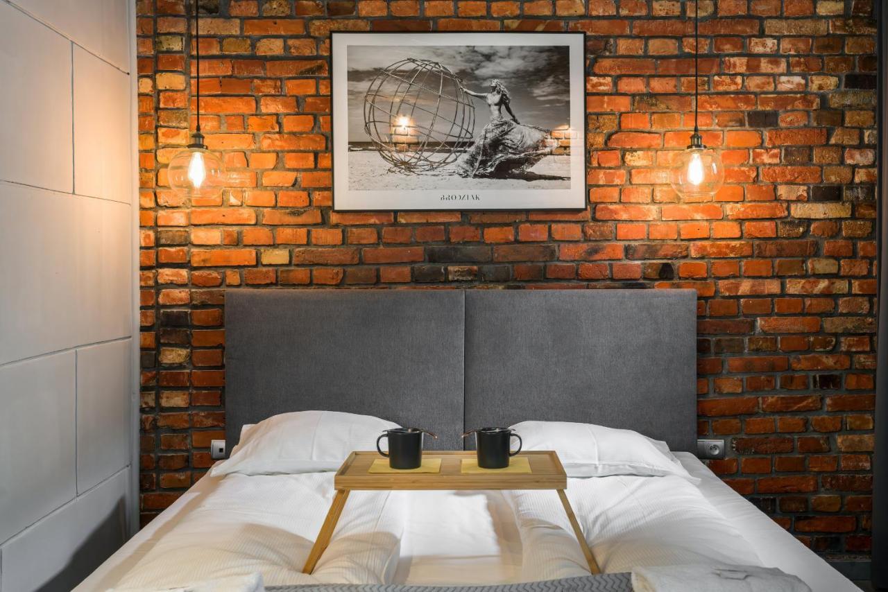 Level -1 Loft Apartments City Center Kopernika Poznań Eksteriør billede
