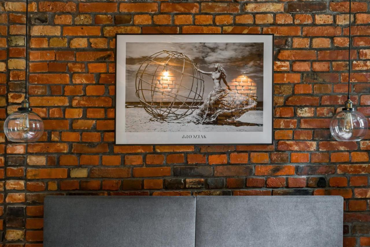 Level -1 Loft Apartments City Center Kopernika Poznań Eksteriør billede