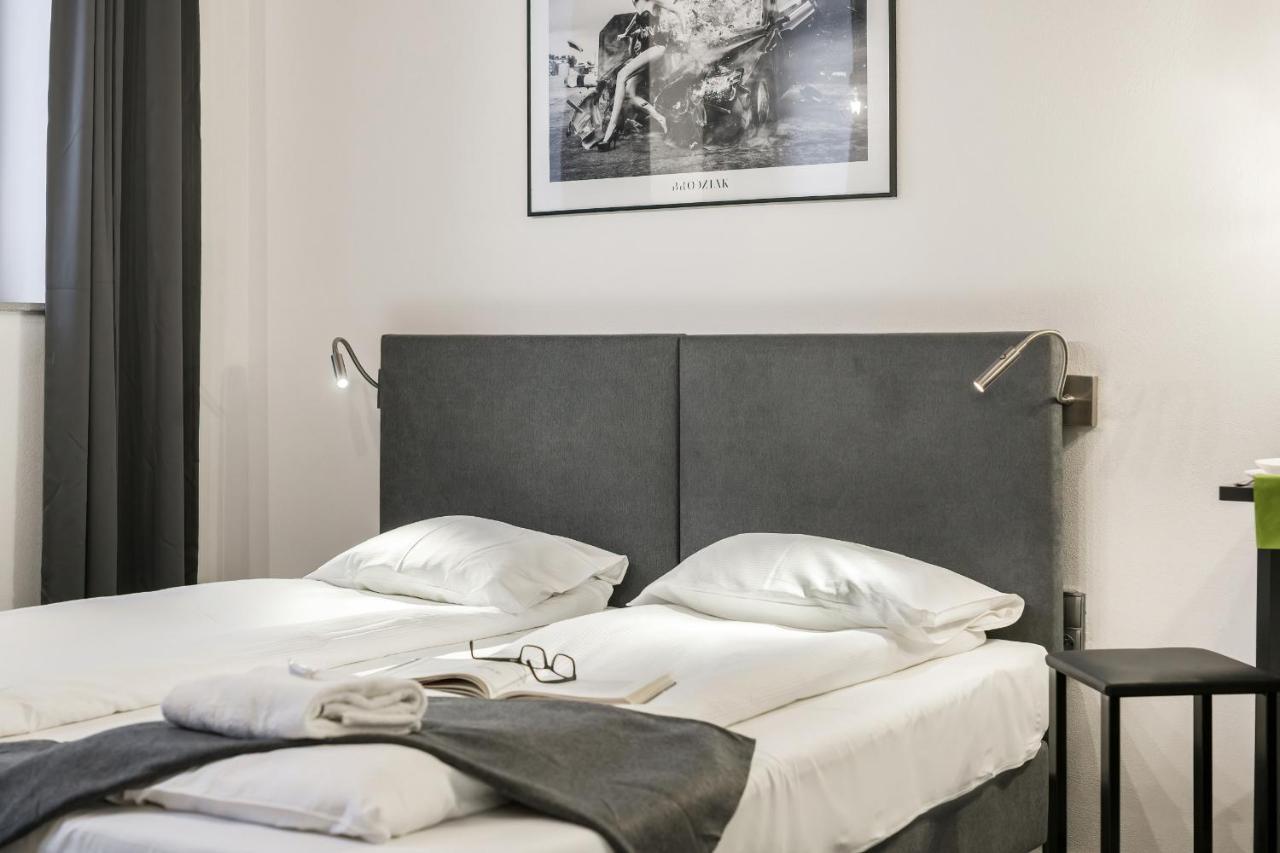 Level -1 Loft Apartments City Center Kopernika Poznań Eksteriør billede