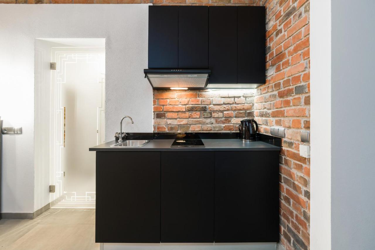 Level -1 Loft Apartments City Center Kopernika Poznań Eksteriør billede
