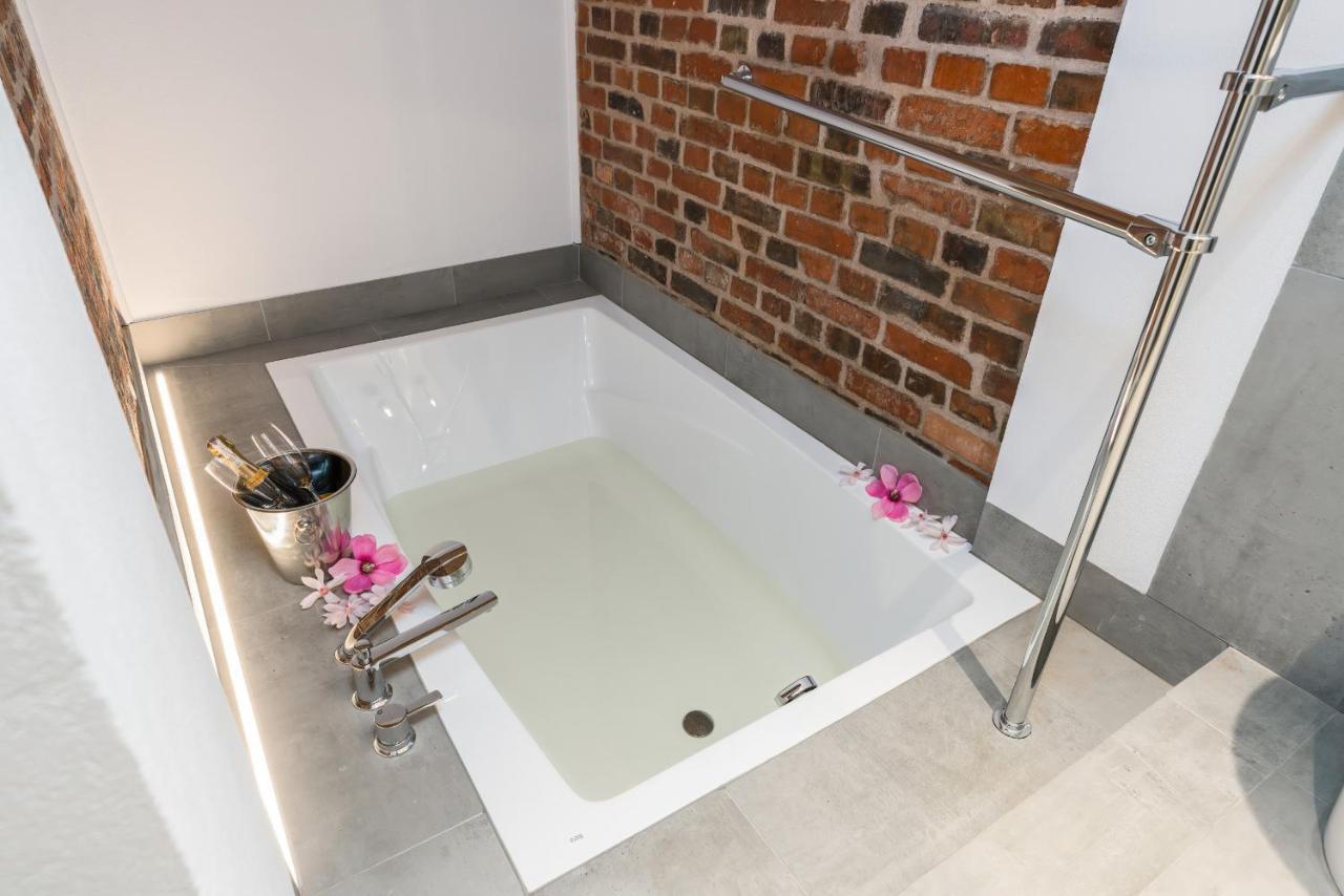 Level -1 Loft Apartments City Center Kopernika Poznań Eksteriør billede