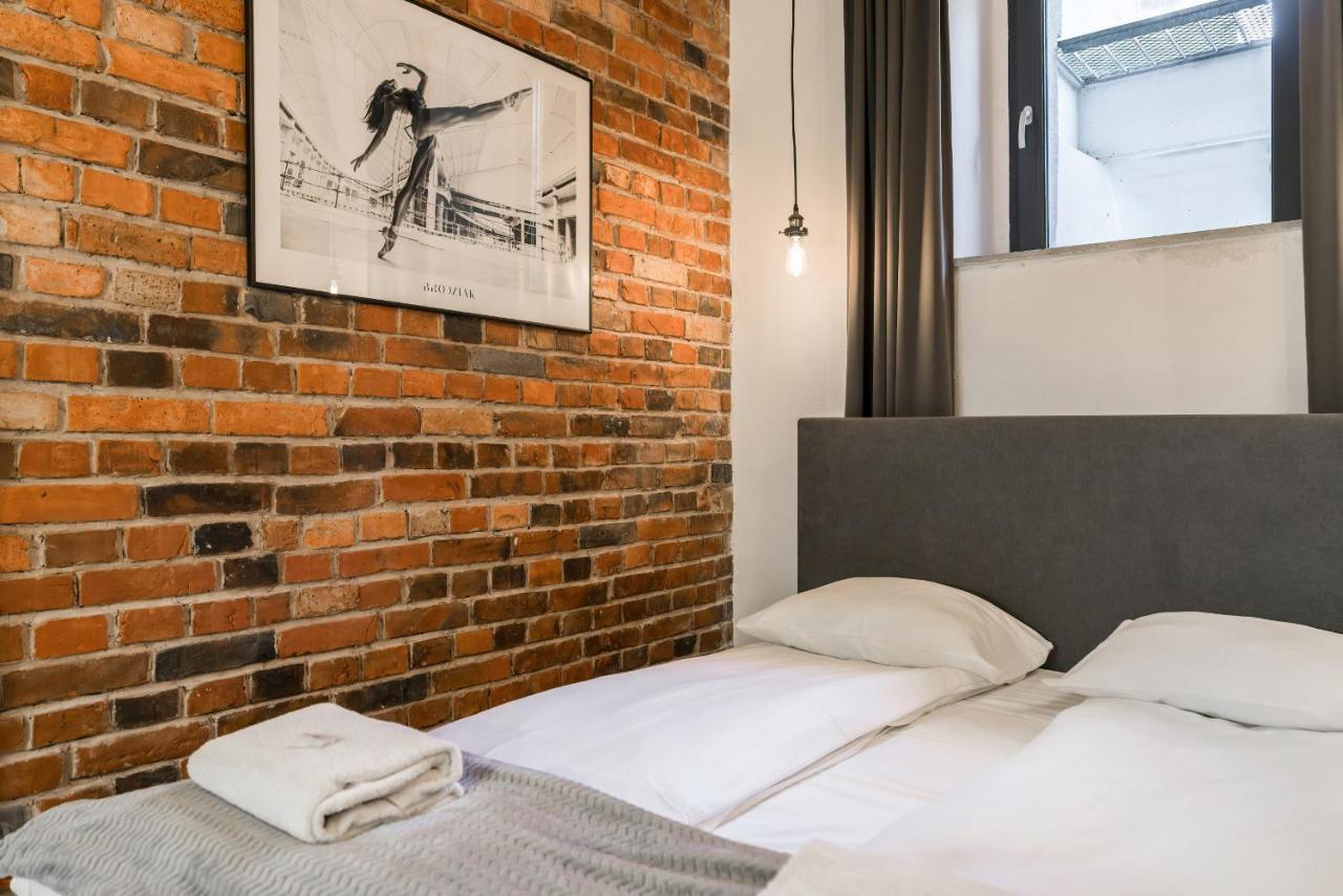 Level -1 Loft Apartments City Center Kopernika Poznań Eksteriør billede