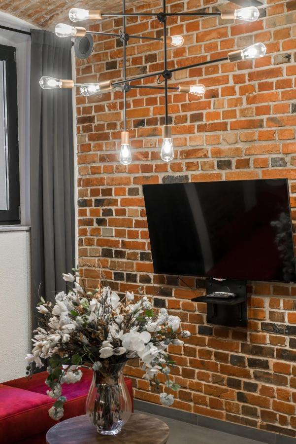 Level -1 Loft Apartments City Center Kopernika Poznań Eksteriør billede