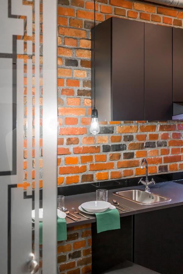 Level -1 Loft Apartments City Center Kopernika Poznań Eksteriør billede