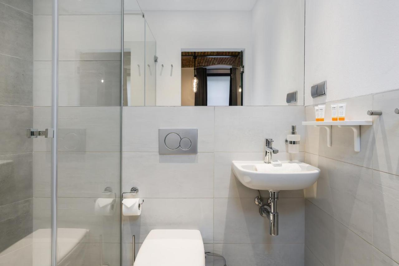 Level -1 Loft Apartments City Center Kopernika Poznań Eksteriør billede
