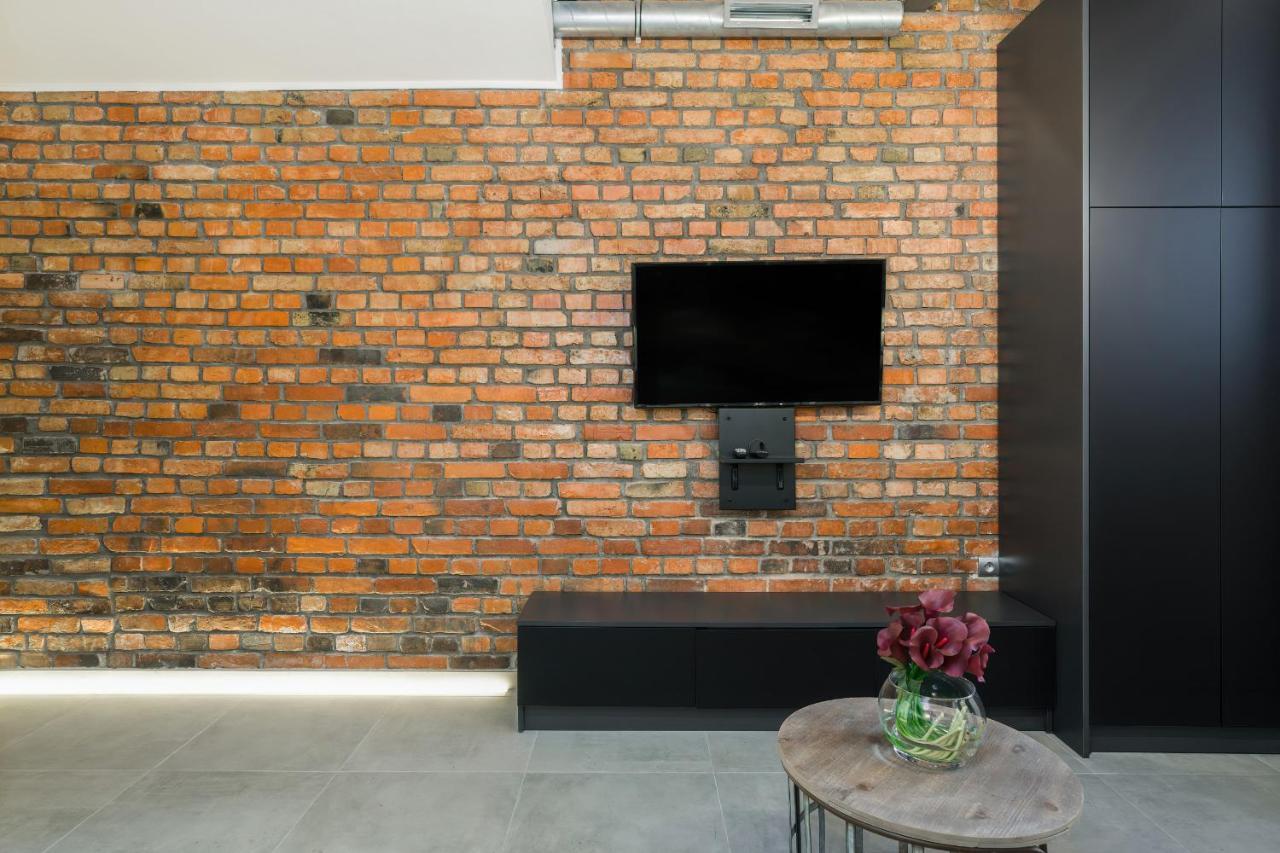 Level -1 Loft Apartments City Center Kopernika Poznań Eksteriør billede