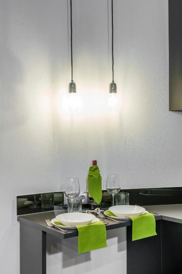 Level -1 Loft Apartments City Center Kopernika Poznań Eksteriør billede