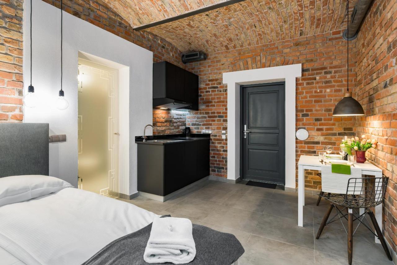 Level -1 Loft Apartments City Center Kopernika Poznań Eksteriør billede