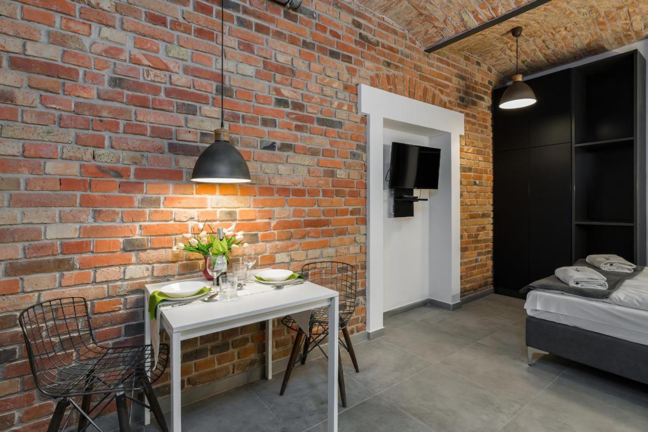 Level -1 Loft Apartments City Center Kopernika Poznań Eksteriør billede