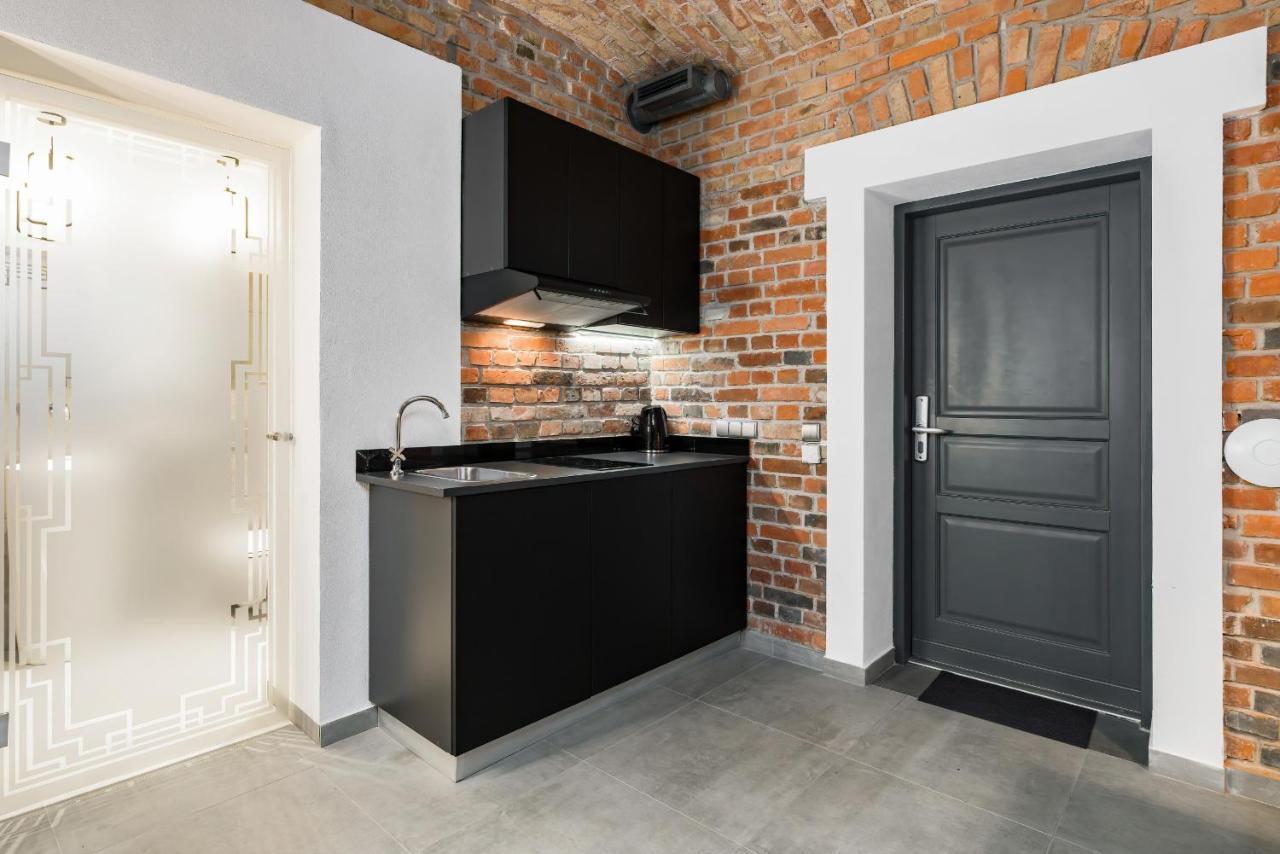 Level -1 Loft Apartments City Center Kopernika Poznań Eksteriør billede