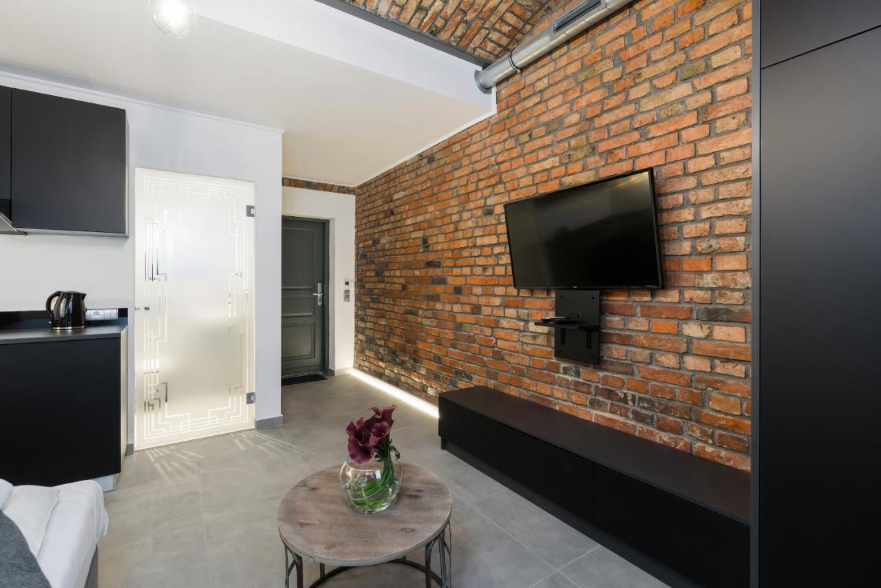 Level -1 Loft Apartments City Center Kopernika Poznań Eksteriør billede