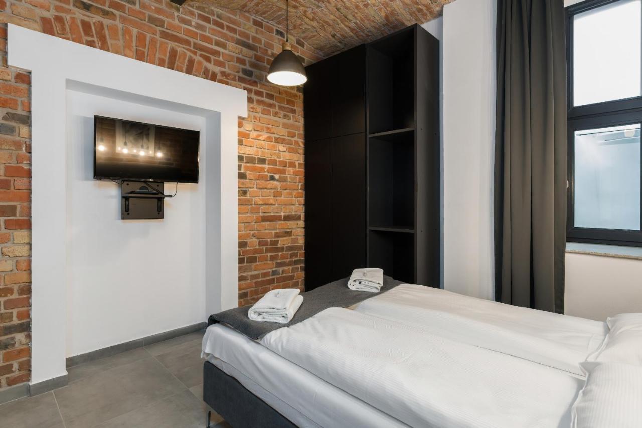 Level -1 Loft Apartments City Center Kopernika Poznań Eksteriør billede